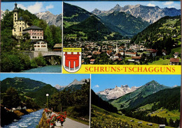 Schruns-Tschagguns - Bludenz