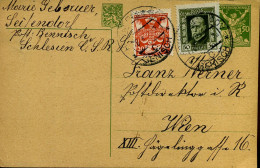 Postcard To Vienna  - Postkaarten