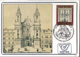 MK - 275 Jahre Dorotheum - Cartes-Maximum (CM)