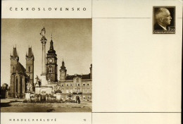 Post Card - 1948 - Set Of 16 Cards - Cartoline Postali
