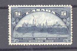 Canada  :  Yv  168  (o) - Used Stamps