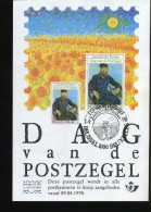 Dag Van De Postzegel 1990 - Gedenkdokumente