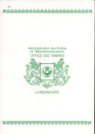 Joyeux Noël Et Une Heureuse Nouvelle Année 1984 - Cartas & Documentos