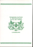 Joyeux Noël Et Une Heureuse Nouvelle Année 1982 - Briefe U. Dokumente