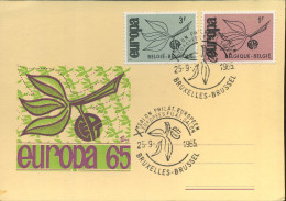 1342/43 - Europa CEPT 1965 - 1961-1970