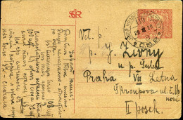 Postcard - 29/11/1920 - Postkaarten