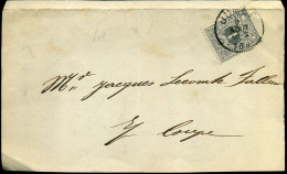 43 Op Fragment - 1869-1888 Liggende Leeuw