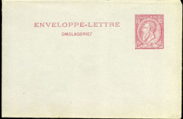 Enveloppe-Lettre / Omslagbrief - Ongebruikt - Letter Covers