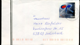 Cover To Seelscheid - Briefe U. Dokumente