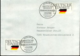 Cover To Neunkirchen-Seelscheid - Lettres & Documents