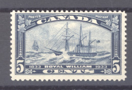 Canada  :  Yv  169  * - Ungebraucht