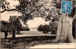 (25/05/24) 77-CPA FONTENAILLES - CHATEAU DE BOIS BOUDRAN - Other & Unclassified