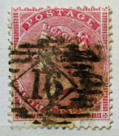 Grande-Bretagne YT N° 18 Used/oblitéré - Usados