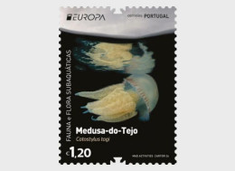 Portugal - Postfris / MNH - Europa, Underwater World 2024 - Ongebruikt