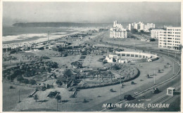 AFRIQUE DU SUD  DURBAN  Marine Parade - Südafrika