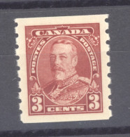 Canada  :  Yv  181a  *   Dentelé  8 ½ Vertical - Unused Stamps