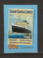2004 MNH Australia Mi 2325BA Postfris** - Mint Stamps