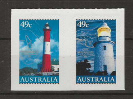 2002 MNH Australia Mi 2129-30 Postfris** - Neufs