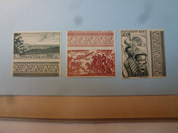 Cameroun Poste Aérienne Neuf ** 38 39 40 Bord De Feuille - Unused Stamps