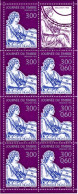 Carnet Journée Du Timbre 1997 BC3053 Classeur Noir - Unused Stamps