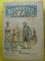 Lot Relié De 24 N° De Bernadette  N° 523 à 543 De 1940. Jobbé Duval Schaeffer Dolly Hébrard Dolly Guerre - Bernadette