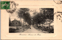 (25/05/24) 78-CPA BONNIERES SUR SEINE - Bonnieres Sur Seine