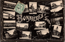 (25/05/24) 78-CPA BONNIERES SUR SEINE - Bonnieres Sur Seine