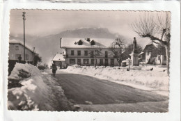 CPSM :  14 X 9  -  CHATILLON-SUR-CLUSES  -  Le  Col - Autres & Non Classés