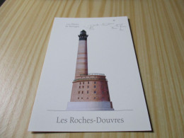 Le Phare Des Roches-Douvres (22). - Ile De Bréhat