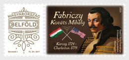 Hungary / Hongarije - Postfris / MNH - Michael Kovats 2024 - Nuovi