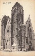 CPA Dijon-Eglise Saint Jean-35     L2940 - Dijon