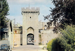 33 - Cadillac - La Porte De La Mer - Cadillac