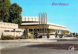 33 - Bordeaux - Centre André Malraux - Bordeaux