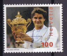 Marke 2007 Gestempelt (i080705) - Used Stamps