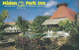 AK 213209 MEXICO - Palenque - Mision Park Inn - México