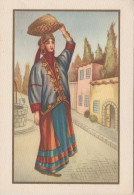 Syrie - Horan - Houran - Costume National - Syrië