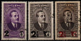 GRAND LIBAN 1938-42 O - Used Stamps