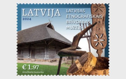 Latvia / Letland - Postfris / MNH - Open-Air Museum 2024 - Latvia