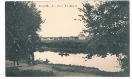 FR-5231   JOINVILLE : Le Pont La Marne - Joinville