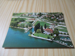 La Neuveville (Suisse).Vue Générale. - La Neuveville