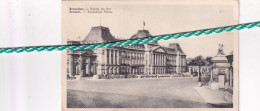Brussel, Bruxelles, Koninklijk Paleis, Palais Du Roi - Monuments, édifices
