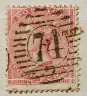 Grande-Bretagne YT N° 18 Used/oblitéré - Used Stamps