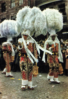 CPSM Bruxelles-Carnaval Gilles En Action-Timbre   L2923 - Fêtes, événements