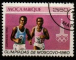 MOZAMBIQUE      -      COURSE  A  PIEDS        -      Oblitéré. - Athlétisme