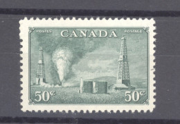 Canada  :  Yv  242  ** - Neufs