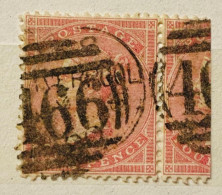 Grande-Bretagne YT N° 18 Used/oblitéré - Oblitérés