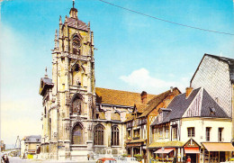76 - Elbeuf - L'église Saint Jean - Elbeuf