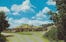 AK 213214 USA - New Mexivo - Taos Pueblo - Andere & Zonder Classificatie