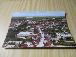 Fère-Champenoise (51).Vue Aérienne - Rue De Corroy. - Fère-Champenoise