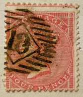 Grande-Bretagne YT N° 18 Used/oblitéré - Oblitérés